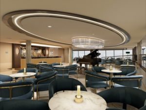 I pianoforti Steinway & Sons salgono a bordo delle navi Explora Journeys