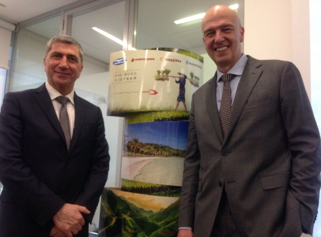 Ecco il “Mare in Italy” del Gruppo Alpitour