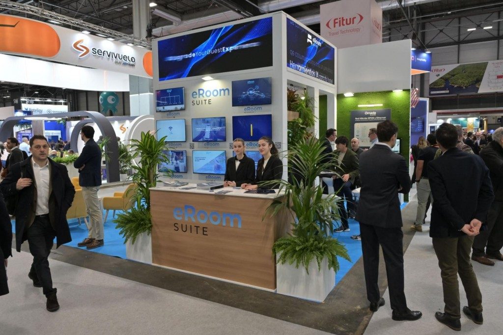 FITUR 2026 amplia del 50% la sua area Travel Technology