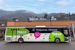 Flibco collega da oggi Como a Milano Malpensa con 11 corse giornaliere
