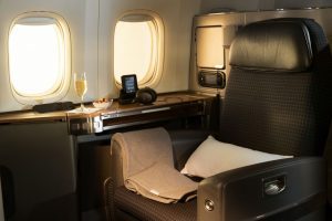 American Airlines: dal 1° aprile sulla Roma-New York Jfk debutta la prima classe