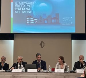 Presentato “Luoghi e Percorsi d’Italia”. Il metaverso di Archeoclub Italia e In The Green Future