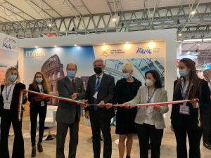 L’Enit partecipa all’Ibtm di Barcellona. Per gli spagnoli l’Italia è una meta “giovane”