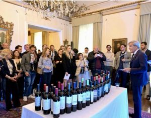 Aerolíneas Argentinas sponsorizza la Giornata mondiale del Malbec a Roma