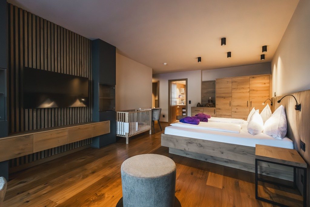 Familiamus in Alto Adige presenta tre nuove suites familiari