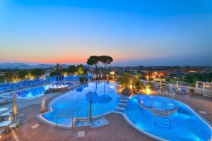 Fabilia inaugura il primo family hotel termale d’Italia a Montegrotto