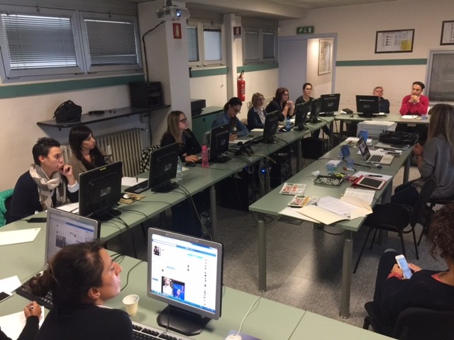Ebrl: partiti i corsi facebook, twitter, e-mail marketing, per le adv