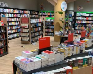 Linate: apre i battenti laFeltrinelli, mentre il traffico si avvicina ai dati pre-crisi