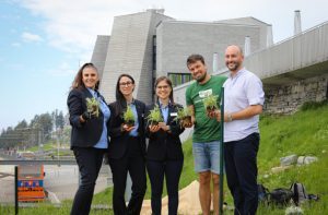 Svizzera: al Monte Generoso la sostenibilità si fa in quattro