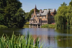 Fiandre: un tour inedito per scoprire i castelli lungo il corso della Schelda