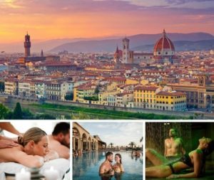 Asmana Wellness World, itinerari tra Firenze e la Spa più grande d’Italia