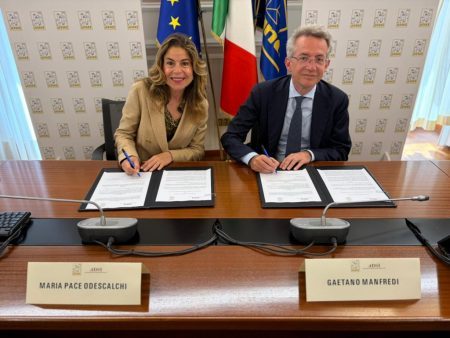 Firmato Protocollo d’intesa fra le Dimore storiche e l’Anci