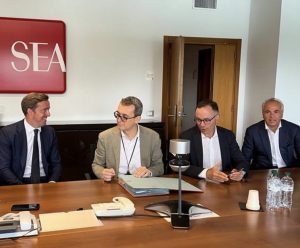Sea, con Linate Airport District al via la riqualificazione dell’area tra l’Idroscalo e l’aeroporto
