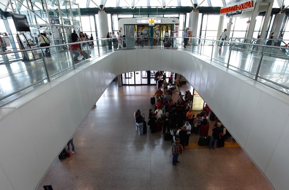 Adr: riapre il Molo D dell’aeroporto di Roma Fiumicino