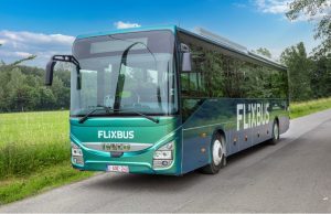 FlixBus: in servizio dal 1° luglio i primi veicoli alimentati a biogas