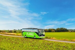 FlixBus sperimenta in Italia l’utilizzo del biocarburante vegetale