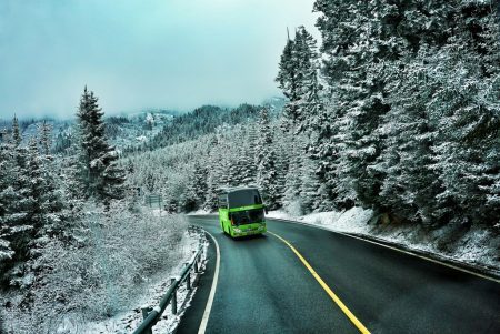 FlixBus, boom di prenotazioni sulle tratte per Cortina d’Ampezzo: +340%