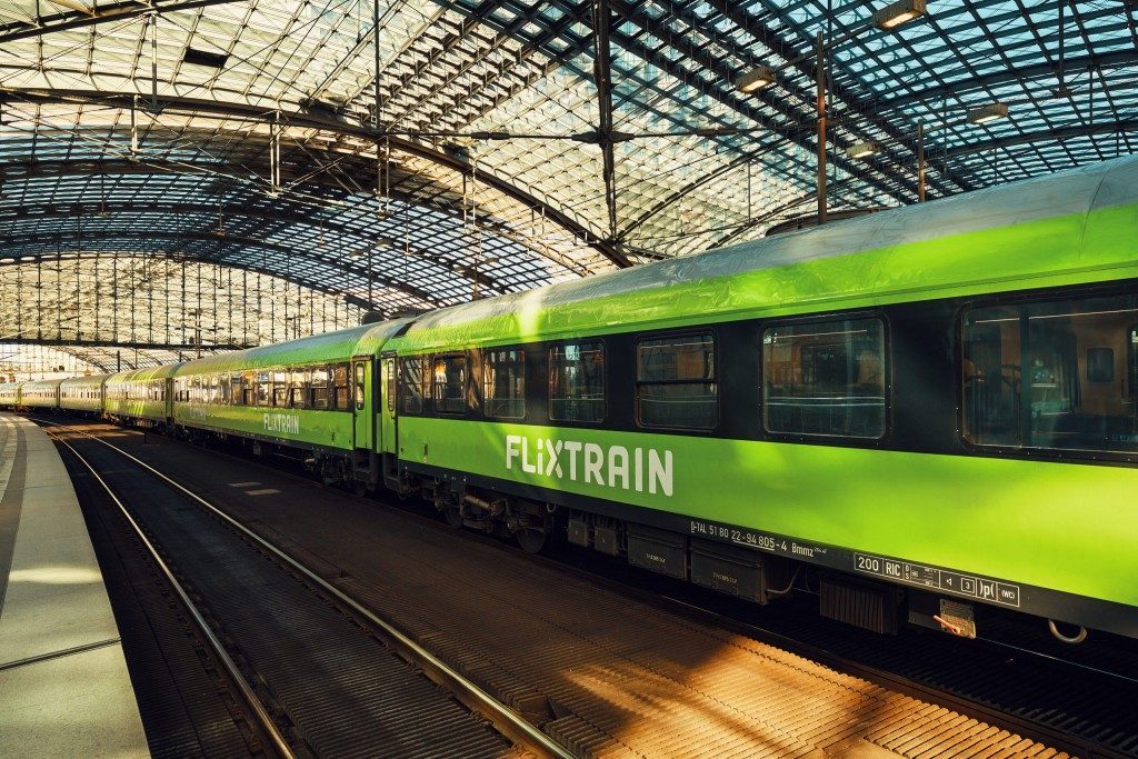 FlixTrain accelera sulla Germania: in arrivo 65 nuovi treni ad alta velocità