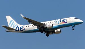 Gli slot di Flybe nel mirino di Air France-Klm e Lufthansa