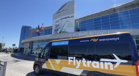 Aeroporto Cuneo: servizio bus da Savigliano con Flytrain di Arenaways
