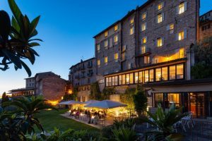 Ad Assisi il Fontebella Palace Hotel compie 50 anni