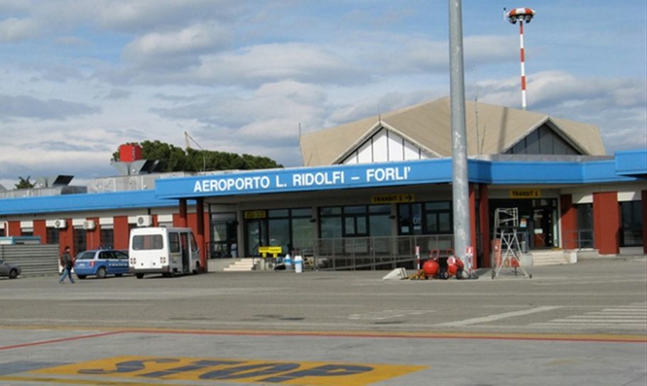 Forlì torna in pista: l’Enac approva l’offerta per la gestione dello scalo