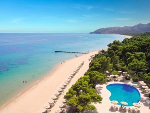 Il Forte Village riapre a metà maggio; cancellazione gratuita e test anti-Covid al check-in