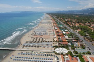 Toscana, terzo posto nella classifica delle Bandiere Blu 2023