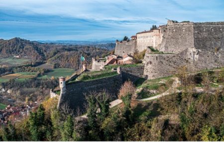 Forte di Gavi, dopo 400 anni un restyling all’insegna di tecnologie innovative