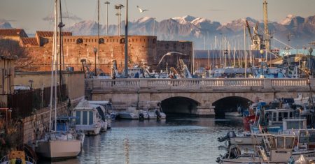 Livorno, meta di short break da vivere e gustare