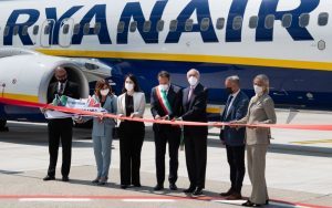 Treviso riapre i battenti con la base Ryanair: 2 velivoli posizionati e 22 nuove rotte