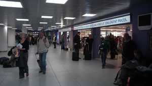 Adr: a Ciampino e-gates disponibili per i viaggiatori italiani con carta d’identità elettronica