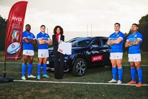 Avis sarà lo sponsor della Federazione italiana rugby