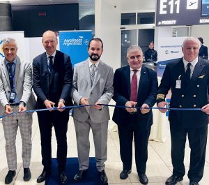 Aerolineas Argentinas è tornata a Roma: ad agosto load factor vicino al 100%