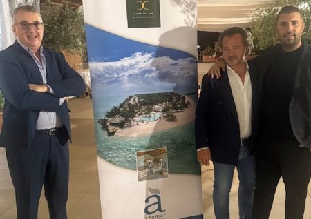 Azemar porta a Verona l’atmosfera di Bawe Island