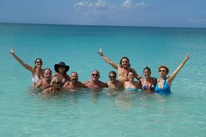 Tour2000AmericaLatina con 11 adv ai Caraibi per un fam trip su un veliero Star Clippers