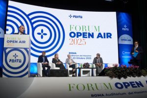 Open air, i dati e il futuro visti dai protagonisti