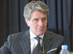 Francesco Veneziano lancia la sua candidatura alle comunali di Roma