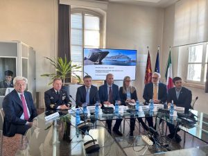 Parte la stagione crocieristica a Venezia e Chioggia. Vtp continua a investire su modelli sostenibili