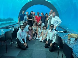 Maldive protagoniste anche del secondo fam trip 2023 di Azemar