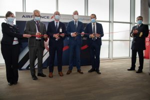 Air France: Venezia tra i primi scali serviti dall’A220-300 che, dal 6 novembre, arriverà a Linate