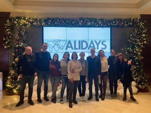 Alidays: il fam trip a New York durante il Thanksgiving simbolo di ripartenza