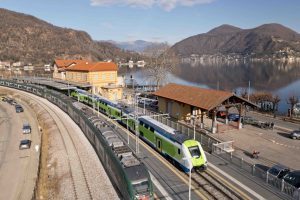 Trenord: 10,6 milioni di viaggiatori hanno scelto il treno per turismo nel 2023, +20%