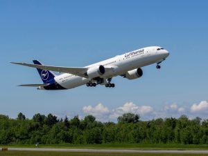 Lufthansa posiziona i B787-9 su altre cinque rotte verso il Nord America