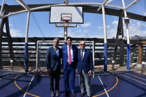 Msc Crociere diventa top sponsor di Napoli Basket