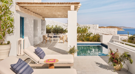 Il lusso di Four Seasons arriva a Mykonos con un nuovo hotel