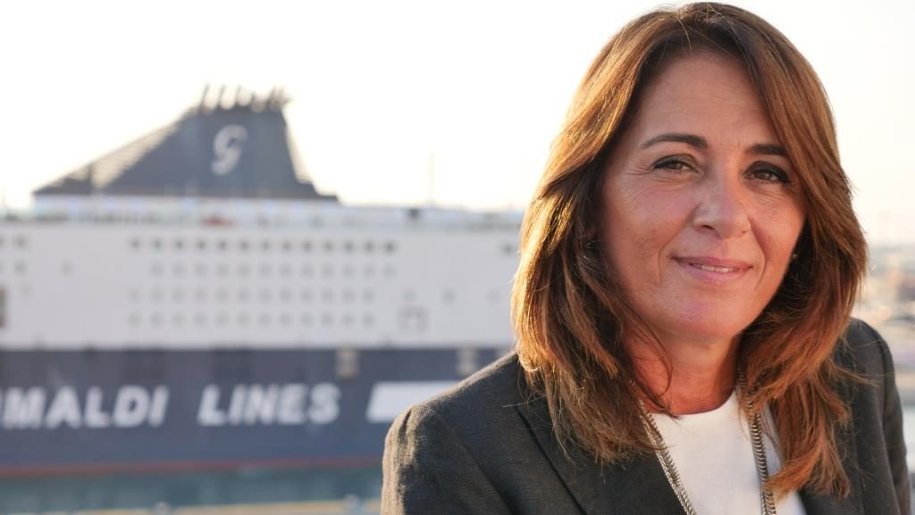 Grimaldi Lines al via la nuova linea Napoli-Palermo