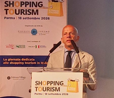 Shopping Tourism: a Parma il forum per raccontare l’impegno dell’Italia