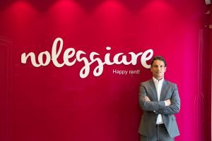 Noleggiare si affida al team di Hubsolute e rafforza il canale b2b