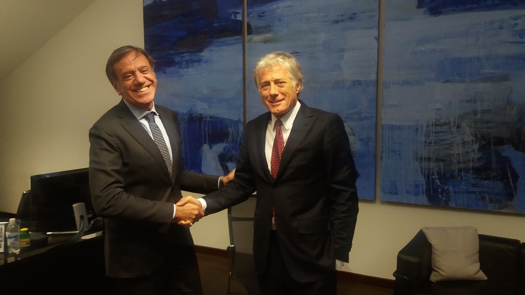 Sergio Testi nuovo direttore del network Gattinoni